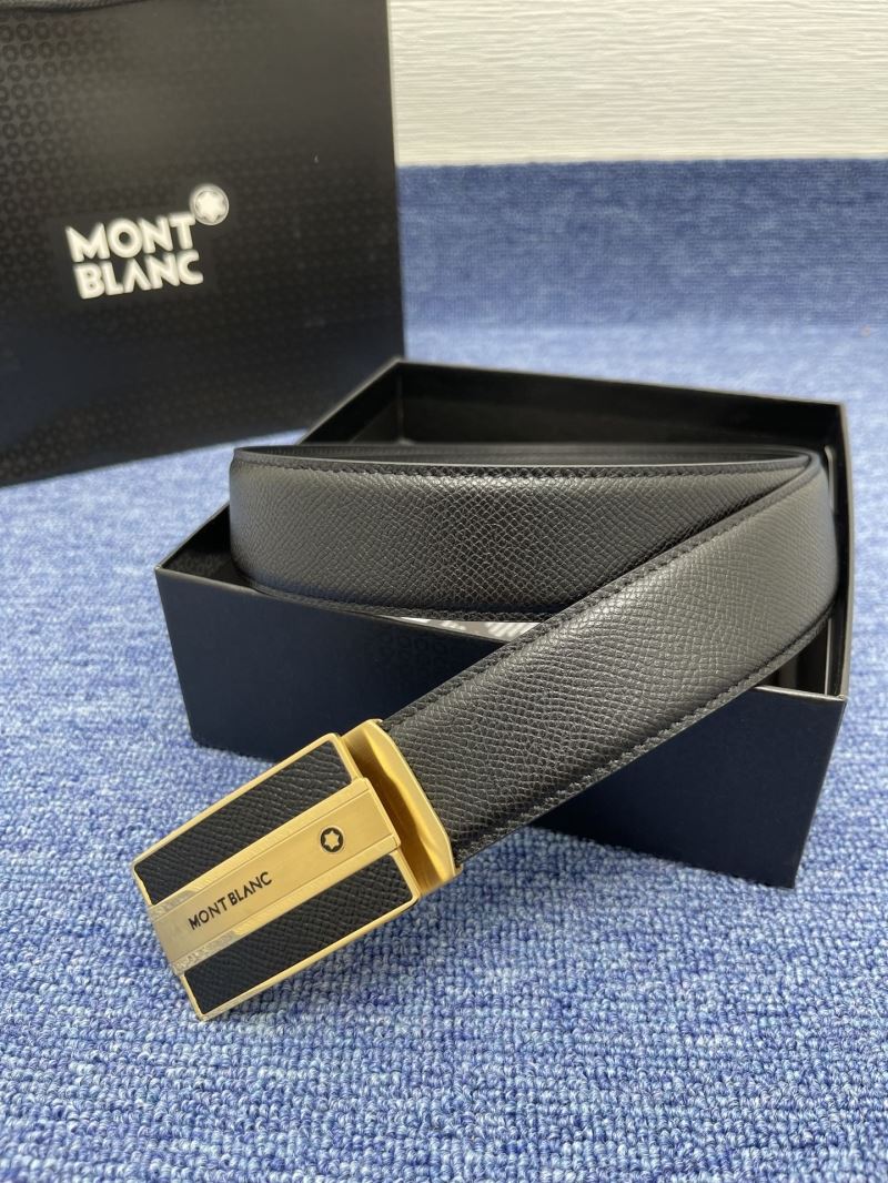 Montblanc Belts